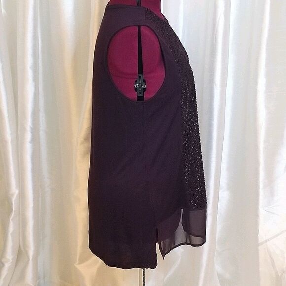 Apt.9 Sleeveless Blouse (size XL) - Picture 3 of 6